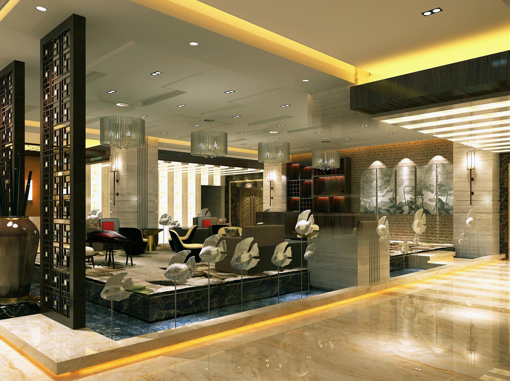 Xian Lishan International Holiday Hotel Extérieur photo
