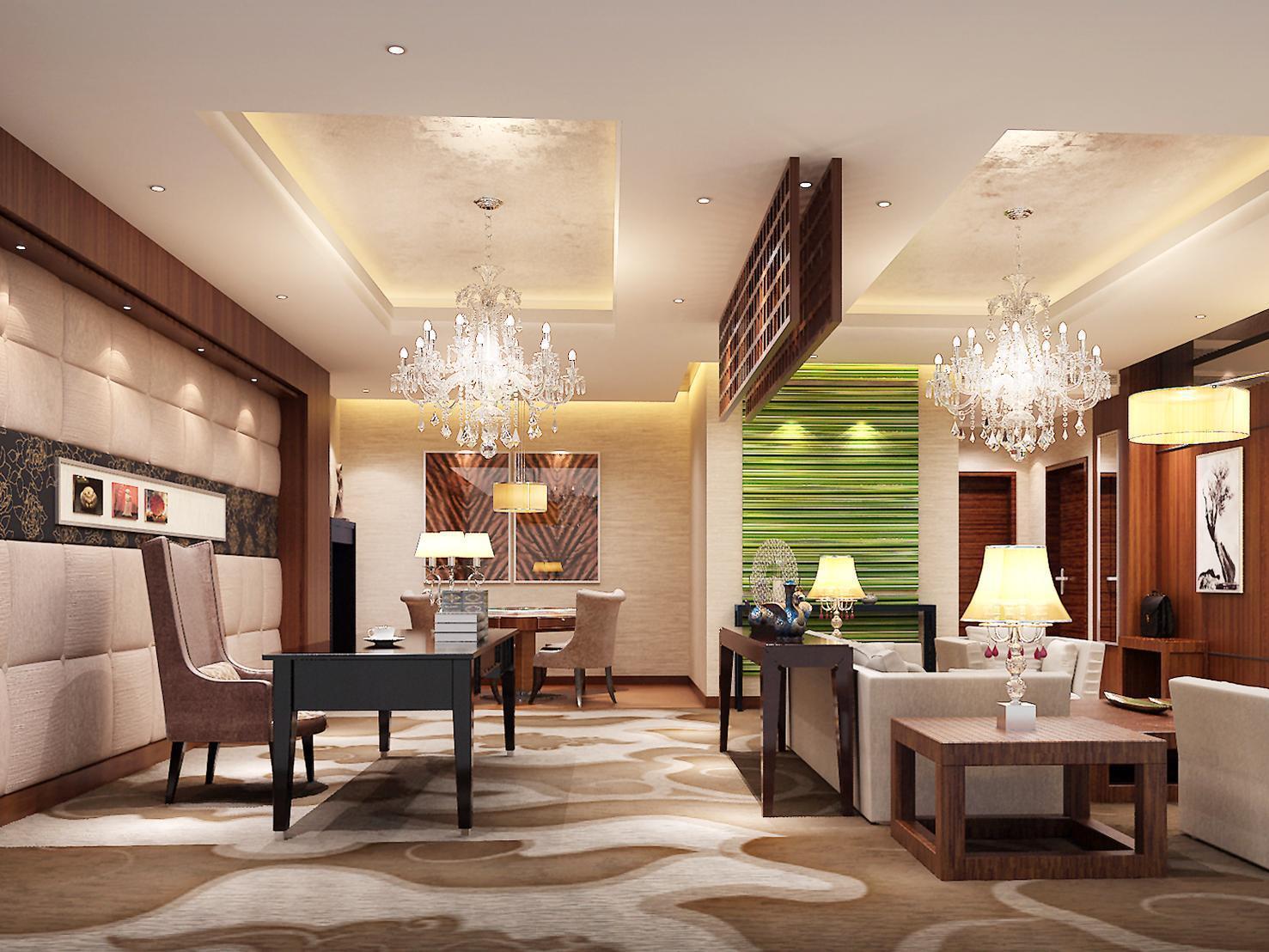 Xian Lishan International Holiday Hotel Extérieur photo