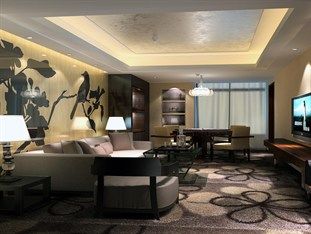 Xian Lishan International Holiday Hotel Extérieur photo